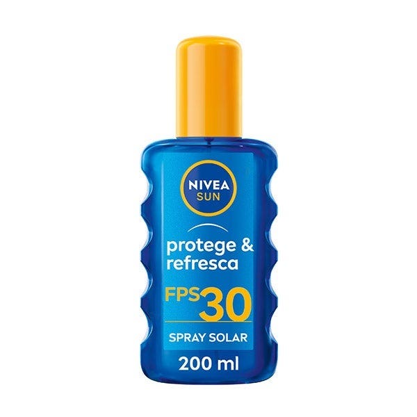 Protege & Refresca Spray Solar Spf 30