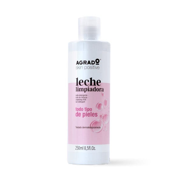 Leche Limpiadora