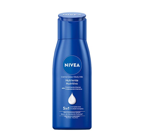 Body Milk Nutritivo