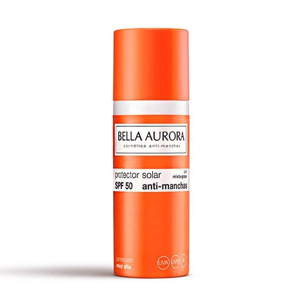 Protector Solar Facial Spf 50