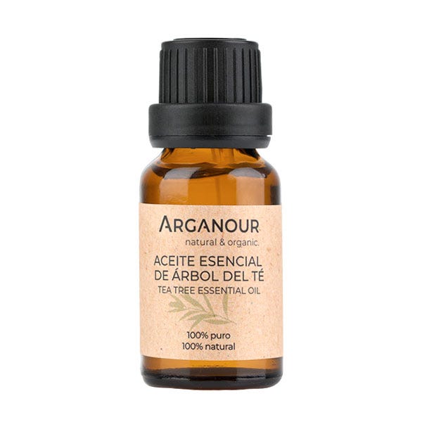 Aceite Esencial Arbol De Té 100% Puro