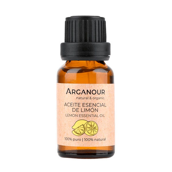 Aceite Esencial De Limón