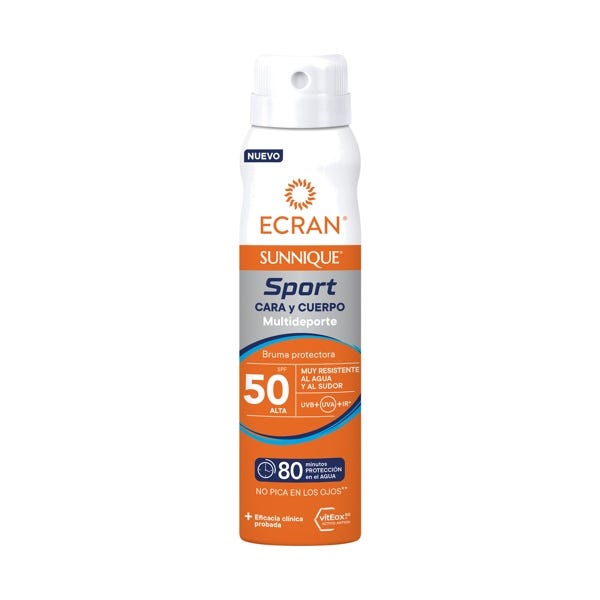 Sport Bruma Protectora Spf 50