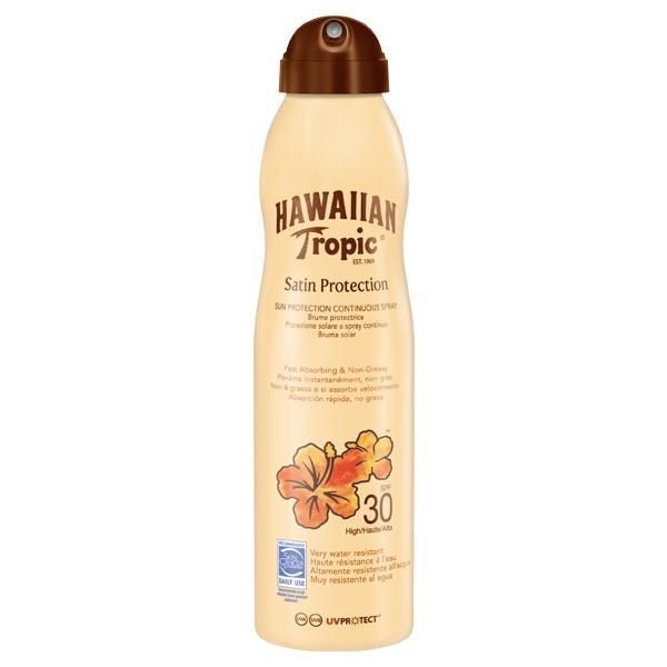 Satin Protection SPF 30