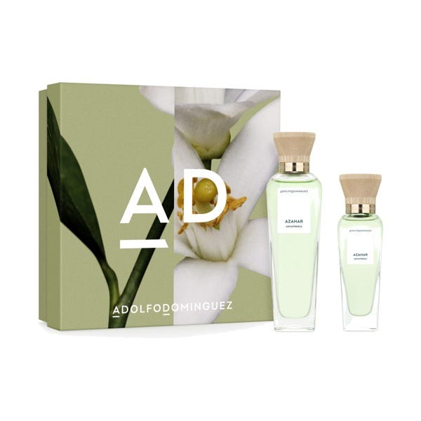Estuche Agua Fresca Azahar