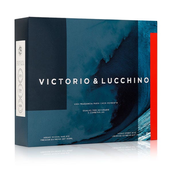 Estuche Aguas