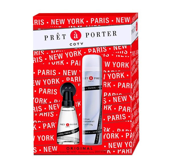 Estuche Pret-A-Porter Original
