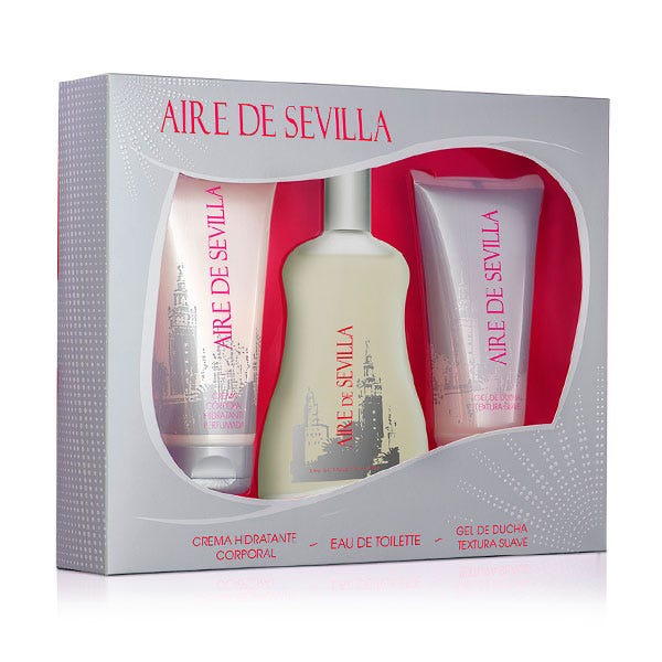 Estuche Aire De Sevilla