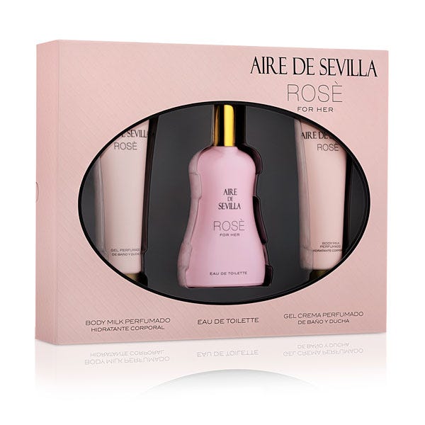 Estuche Rosè