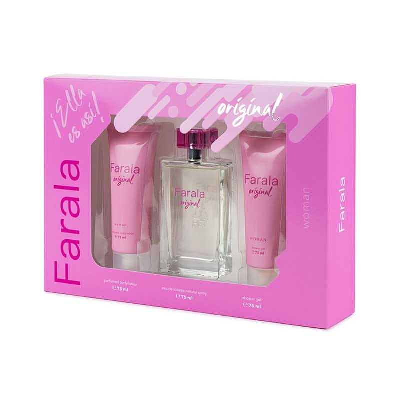 Estuche Farala Original