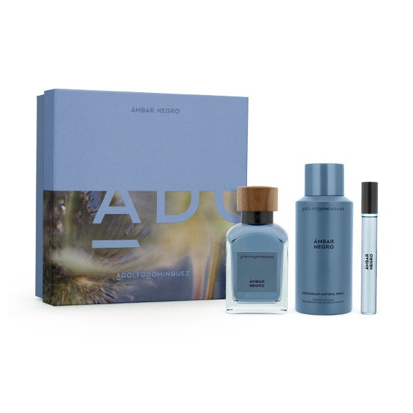 Estuche Ambar Negro
