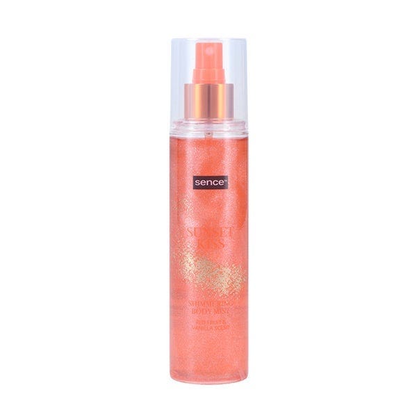 Body Mist Shimmering Sunset Kiss