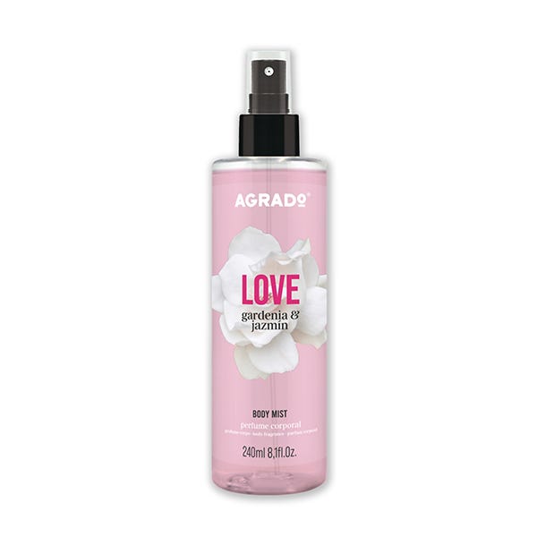 Body Mist Love