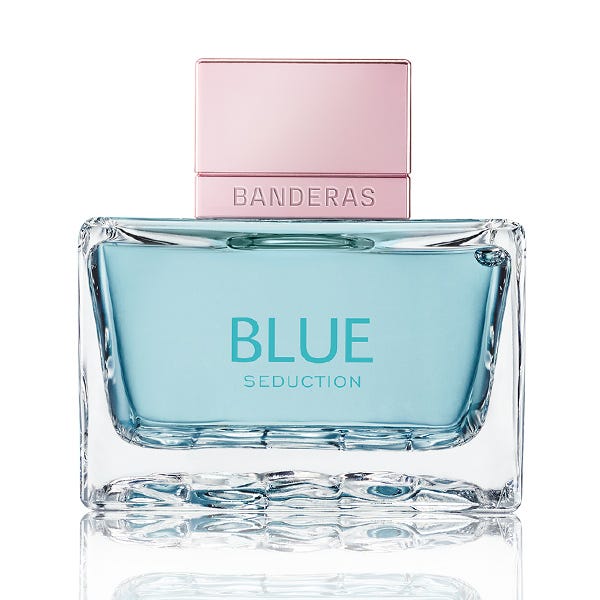 Blue Seduction