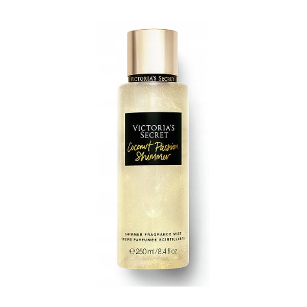 Coconut Shimmer