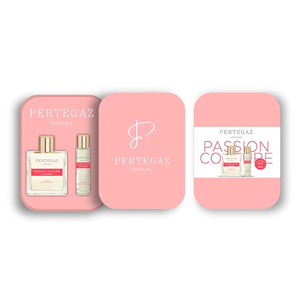 Estuche Passion Couture