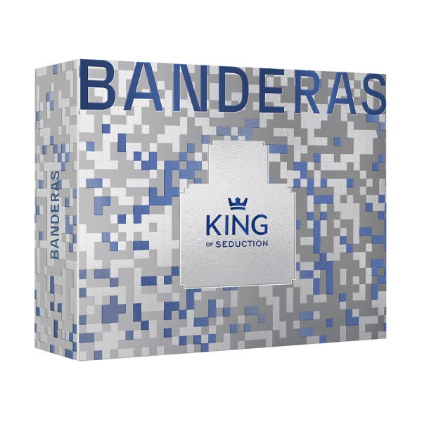 Estuche King Of Seduction