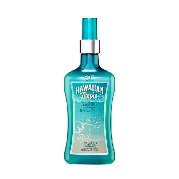 Body Mist Island Bliss