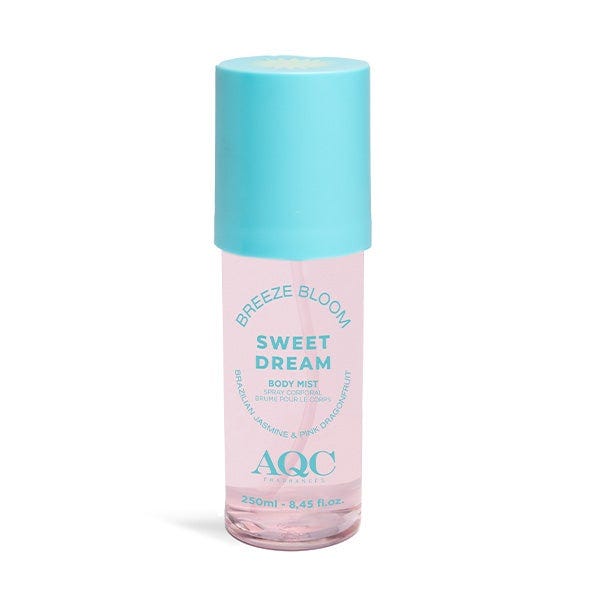 Body Mist Breeze Bloom