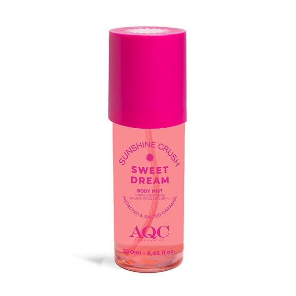 Body Mist Sunshine Crush
