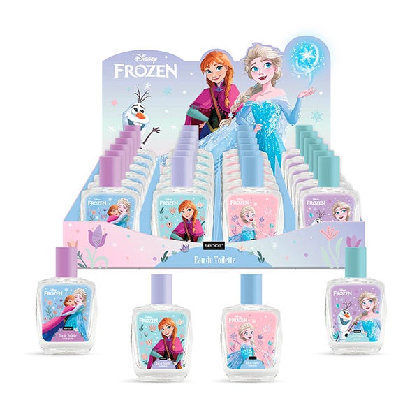 Frozen Elsa & Anna
