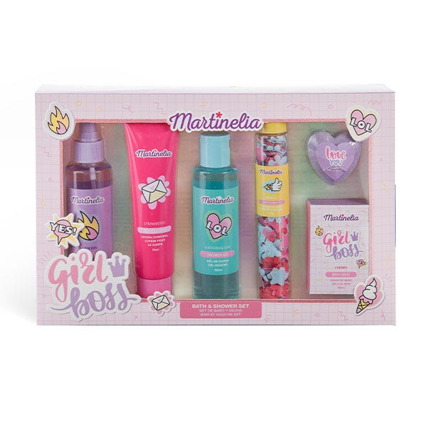 Estuche Super Girl