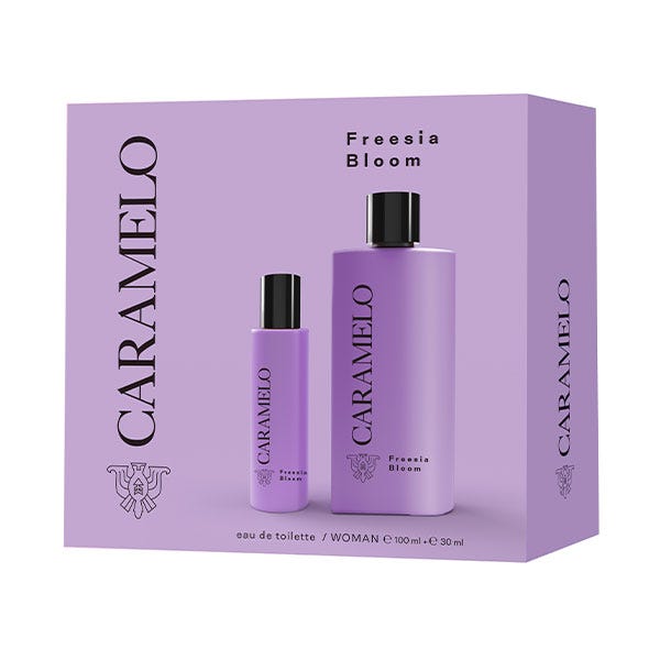 Estuche Freesia Bloom