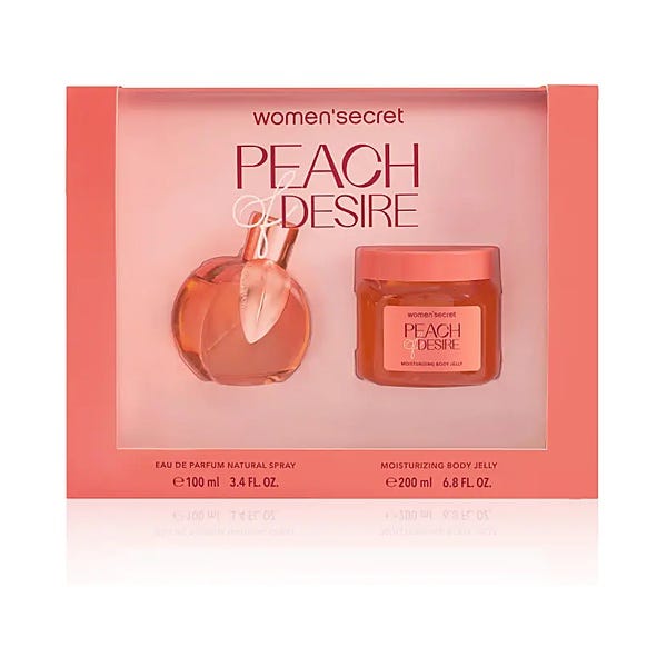 Estuche Peach Of Desire