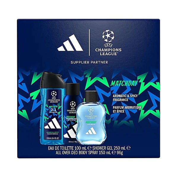 Estuche Uefa Match Day