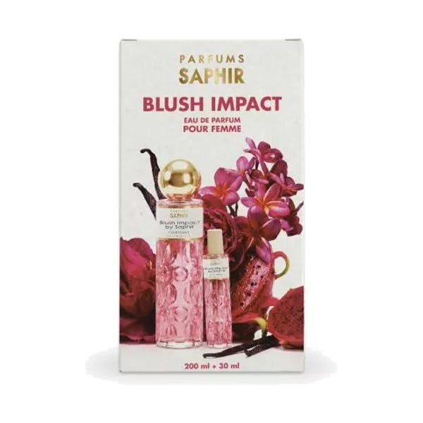 Estuche Colonia Blush Impact
