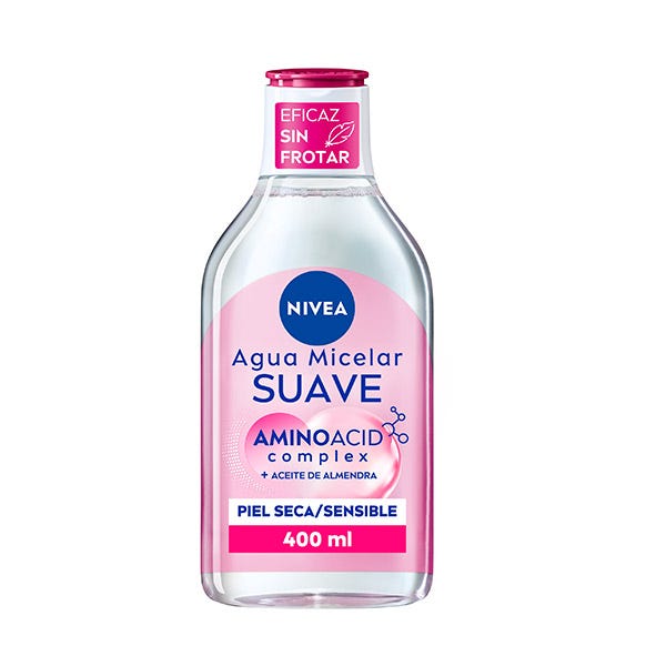Agua Micelar 3 En 1