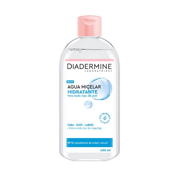 Agua Micelar All Skin