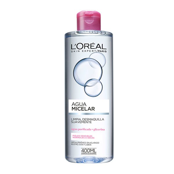 Agua Micelar