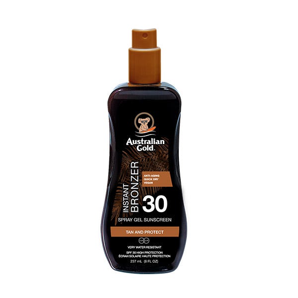 Spray Gel Sunscreen Spf 30