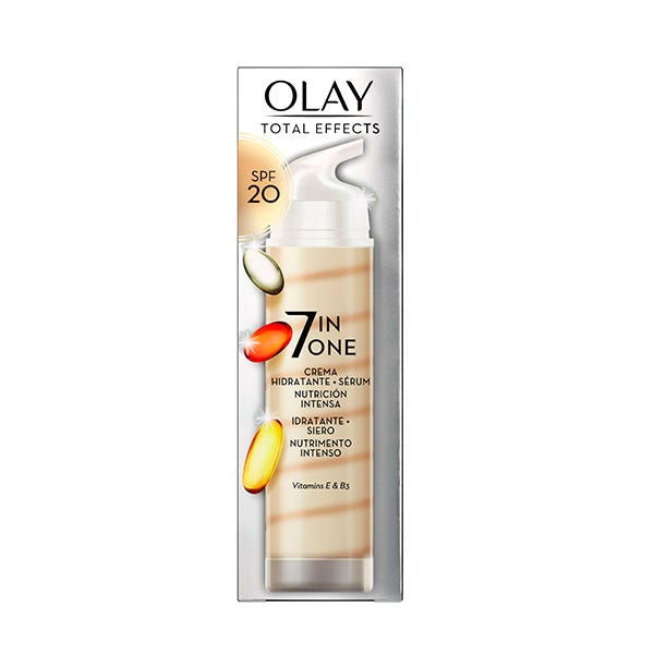 Total Effects 7 En 1 Hidratante SPF 20