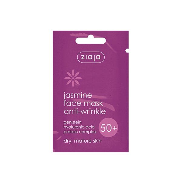 Jazmín Edad +50