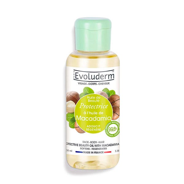 Huile De Maccadamia