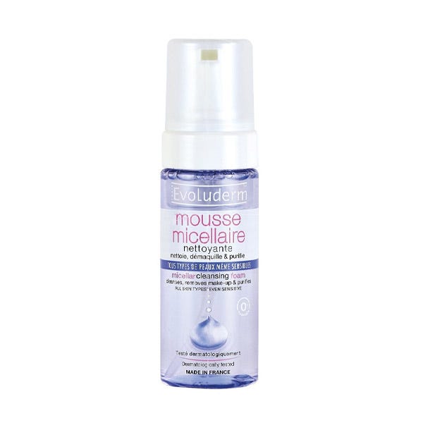 Mousse Micellaire Nettoyante