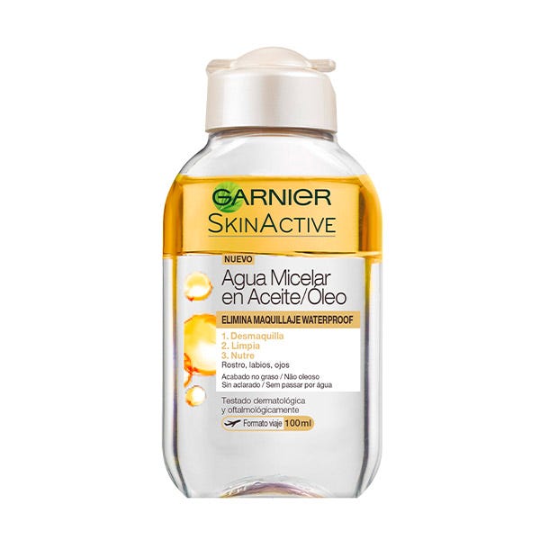 Agua Micelar En Aceite 100ML