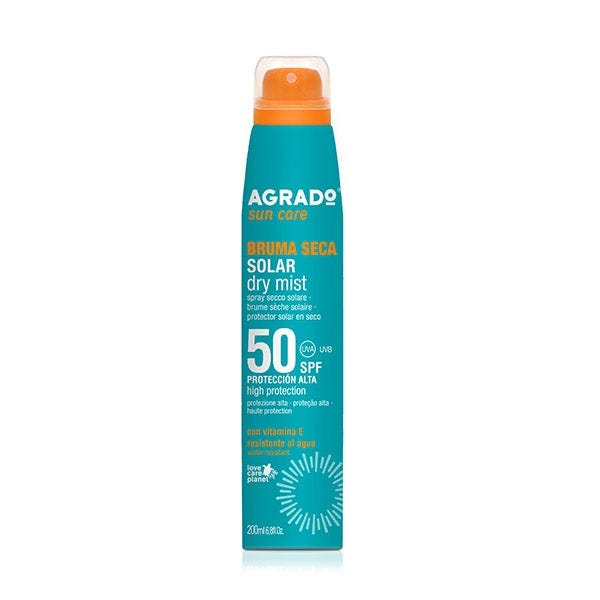 Bruma Seca Agrado FPF50