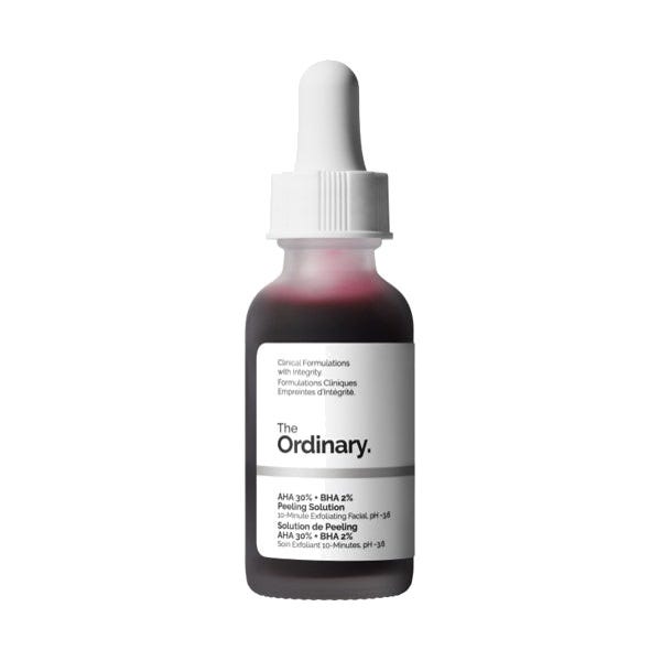 Aha 30% + Bha 2% Peeling Solution