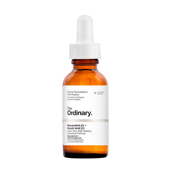 Resveratrol 3% + Ferulic Acid 3%