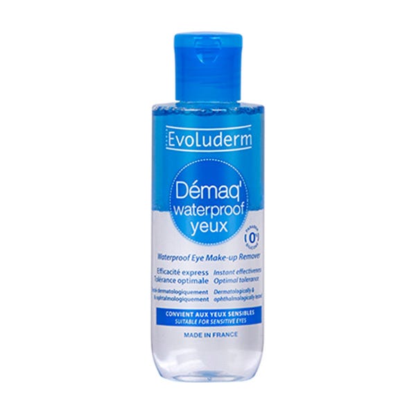 Démaq'yeux Waterproof