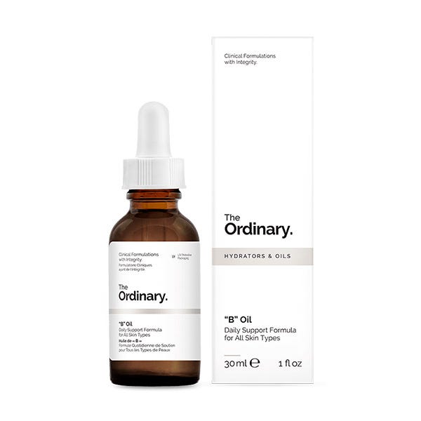 B Oil Daily Formula
