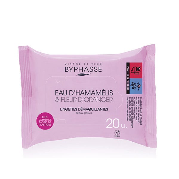 Lingettes Démaquillantes