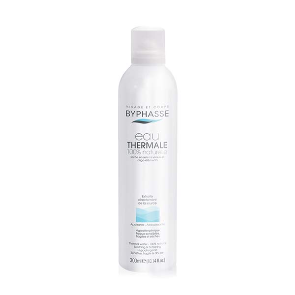 Eau Thermale 100% Naturelle