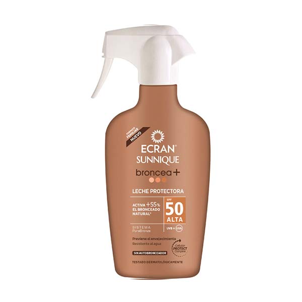 Sunnique Broncea+ SPF 50