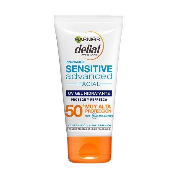 Sensitive Advanced Facial Spf 50+