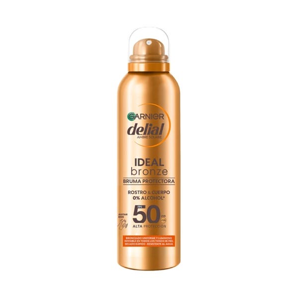 Ideal Bronze FPS 50