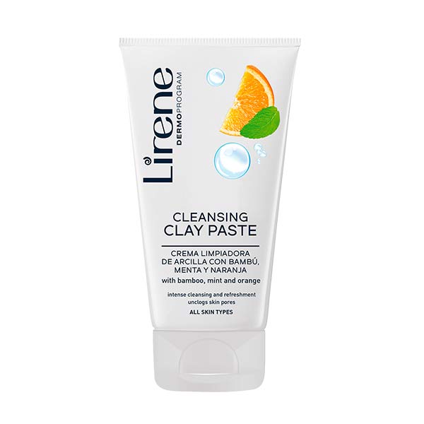 Cleansing Clay Paste